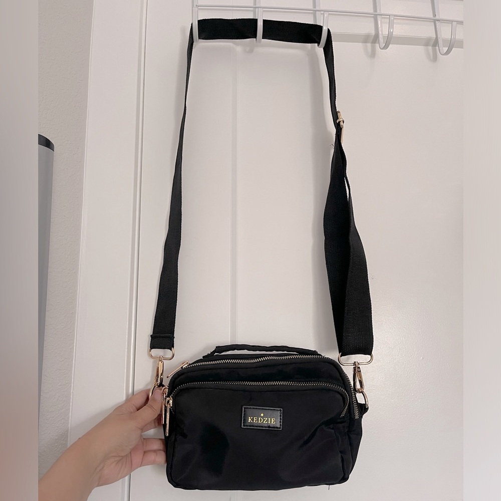 Buckle beltbag